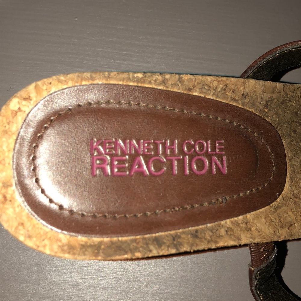 Kenneth Cole Reaction sandals - Picture 4 of 4